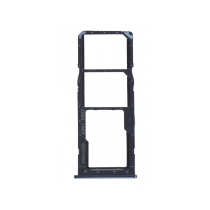 SIM Tray Schwarz Galaxy A51