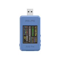 RELIFE XA3 Pro USB-Tester Smart