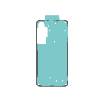 Klebefolie Backcover Galaxy S24 FE (S721B)