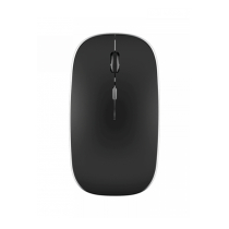 WIWU WM101-C Kabellose Maus 2.4GHz (Schwarz)
