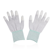 ESD Carbon Reparaturhandschuhe (Größe M)
