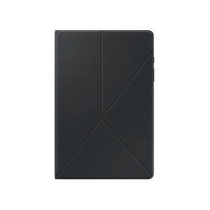 DF SAMSUNG Hülle Book Cover Galaxy Tab A9 (Schwarz)