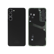 Schwarzes Backcover Galaxy S23+ (S916B)