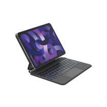 BELKIN Magnetische Tastatur-Folio-Hülle iPad 10 (AZERTY)