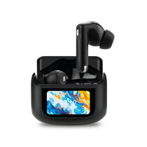FAIRPLAY CALIFORNIA True Wireless Kopfhörer mit ANC (Schwarz)