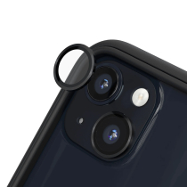 RHINOSHIELD Kameraprotektion iPhone 13/13 Mini (Schwarz)