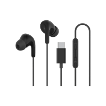 XIAOMI USB-C Ohrhörer (Schwarz)