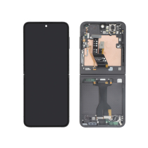 Displayeinheit Schwarz Galaxy Z Flip6 (F741B)
