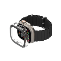 BELKIN Schutz + Stoßstange Apple Watch Ultra 1/2 49mm (Transparent)