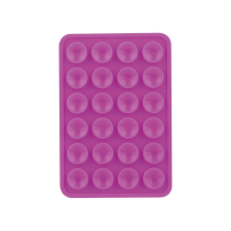 Universal Saugnapfhalterung (Violett)