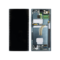 Displayeinheit Grün Galaxy S22 Ultra (S908)