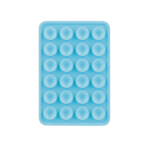 Universal Saugnapfhalterung (Blau)