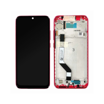 Displayeinheit Rot Redmi Note 7