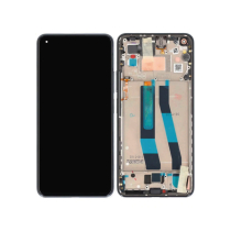Displayeinheit Schwarz Xiaomi Mi 11 Lite 4G