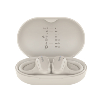 BELKIN SOUNDFORM CLEARFIT Freie kabellose Ohrhörer (Sand)