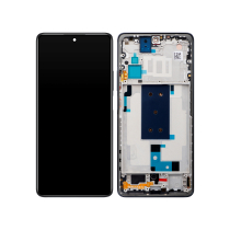 Vollständiges Display Schwarz Xiaomi 11T Pro