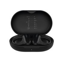 BELKIN SOUNDFORM CLEARFIT Drahtlose In-Ear-Kopfhörer (Schwarz)