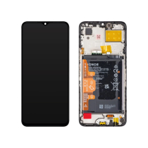 Displayeinheit Schwarz Honor 70 Lite