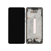 Displayeinheit Schwarz Galaxy A33 5G (A336B)