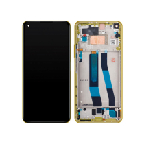 Displayeinheit Gelb Xiaomi Mi 11 Lite 5G