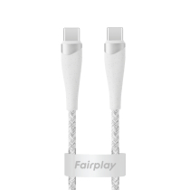 FAIRPLAY TORILIS USB-C auf USB-C Kabel 1m (Bulk)