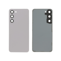 Backcover Lavendel Galaxy S23+ (S916B) (Ohne Logo)