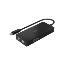 BELKIN USB-C Adapter (HDMI, VGA, DVI, Display)