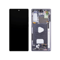 Displayeinheit Grau Galaxy Note 20 (N980F)
