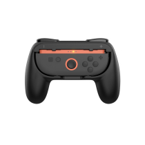 DOBE Dual Controller Grip Nintendo Switch 2 (Schwarz) (2er-Pack)
