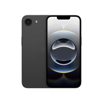 Dummy-Telefon iPhone 16e (Schwarz)