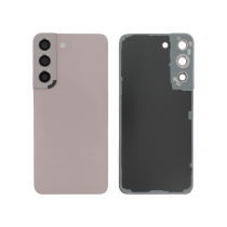 Rosa Backcover Galaxy S22 (S901B) (Ohne Logo)