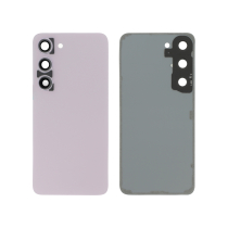 Rückseite Lavendel Galaxy S23 (S911B) (Ohne Logo)