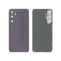 Lila Backcover Galaxy S23 FE (S711B) (Ohne Logo)