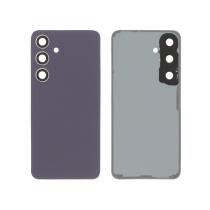 Backcover Cobalt Violet Galaxy S24 (S921B) (Ohne Logo)