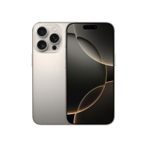 Dummy Typ iPhone 16 Pro (Titan Natur)
