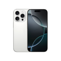 Dummy Typ iPhone 16 Pro (Titan Weiß)