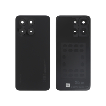 Backcover Schwarz Honor X6a
