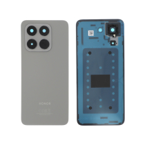 Backcover Silber Honor 400 Smart 5G