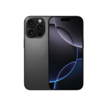 Dummy Typ iPhone 16 Pro (Titan Schwarz)