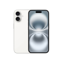 Dummy-Telefon iPhone 16 (Weiß)