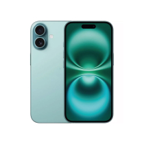 Dummy-Telefon iPhone 16 (Türkis)
