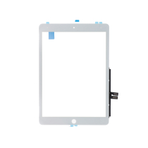 Touchscreen Weiß iPad 10.2 (7/8. Gen)