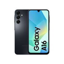 Samsung Galaxy A16 4G 128 GB (Nachthimmelblau)