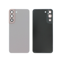 Rückseite Pink Galaxy S22+ (S906B) (Ohne Logo)