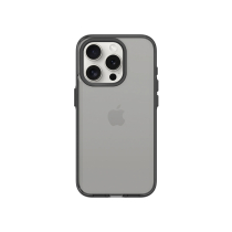 RHINOSHIELD JellyTint iPhone 15 Pro Max (Schwarz)