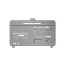 SUNSHINE T12B-IP1 Front iD/Fingerabdrucksensor/CPU