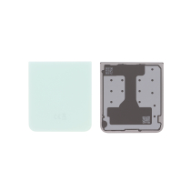 Backcover Wassergrün Galaxy Z Flip6 (F741B)