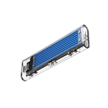 ORICO SSD-Gehäuse M.2 Doppelprotokoll USB-C (TCM2M-C3)