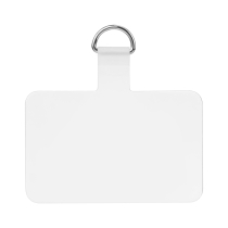 FAIRPLAY Adapter für Umhängeband (Transparent)
