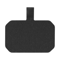 FAIRPLAY Adapter für Umhängeband (Schwarz)